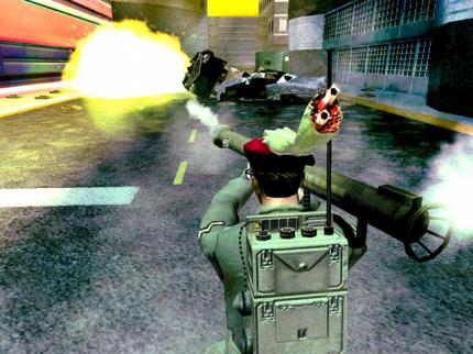 Stubbs the Zombie: Rebel without a Pulse