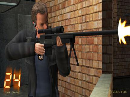 24: The Game