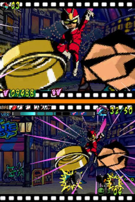 Viewtiful Joe: Double Trouble