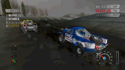 MX vs. ATV: On the Edge