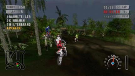 MX vs. ATV: On the Edge