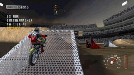 MX vs. ATV: On the Edge