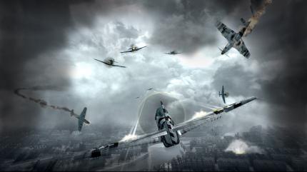 Blazing Angels: Squadrons of WWII