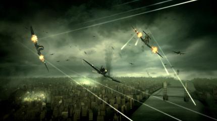 Blazing Angels: Squadrons of WWII