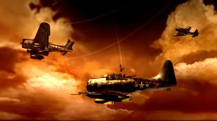 Blazing Angels: Squadrons of WWII