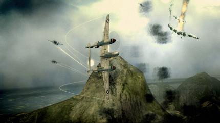 Blazing Angels: Squadrons of WWII
