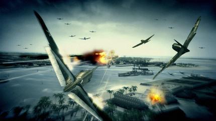 Blazing Angels: Squadrons of WWII