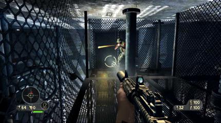 Erinnert optisch an Splinter Cell