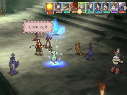 Suikoden Tactics