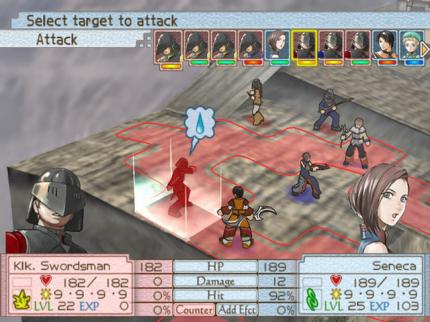 Suikoden Tactics