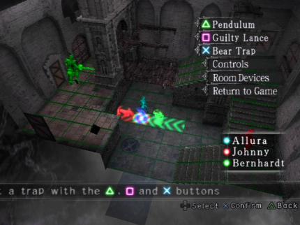 Der Fallen-Editor