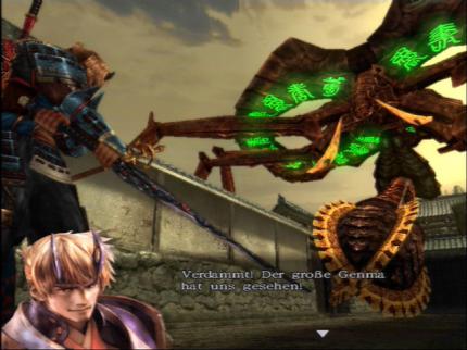Onimusha: Dawn of Dreams
