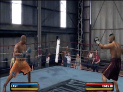 Fight Night Round 3