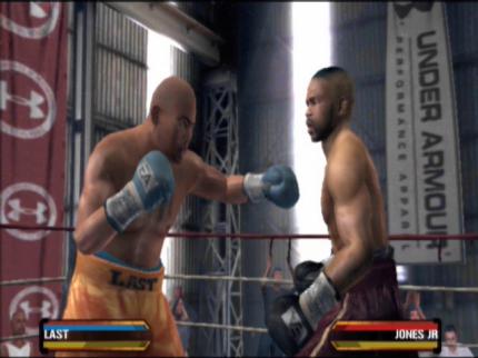 Fight Night Round 3