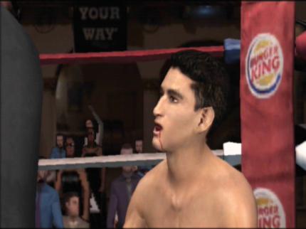Fight Night Round 3