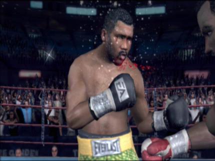 Fight Night Round 3