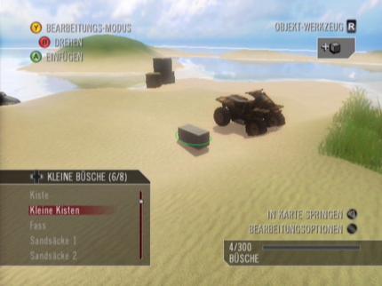 Der neue Karten-Editor