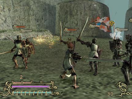 Drakengard 2