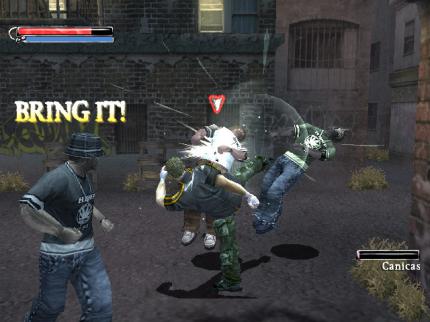 Final Fight: Streetwise