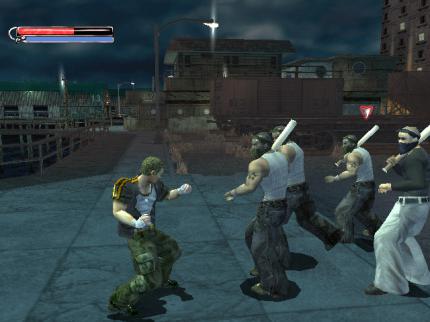 Final Fight: Streetwise