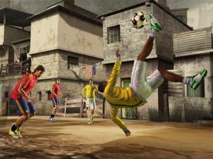FIFA Street 2