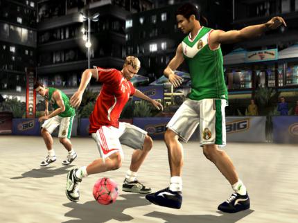 FIFA Street 2