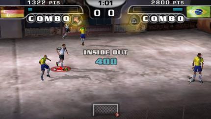 FIFA Street 2