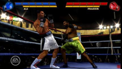 Fight Night Round 3