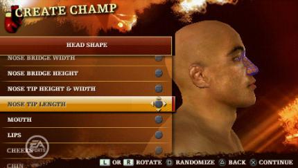 Fight Night Round 3