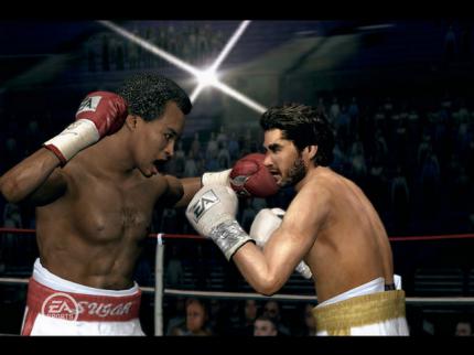 Fight Night Round 3