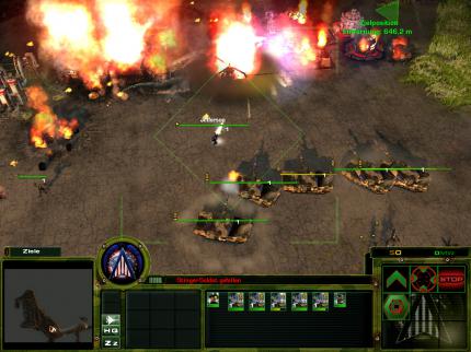 Act of War: High Treason