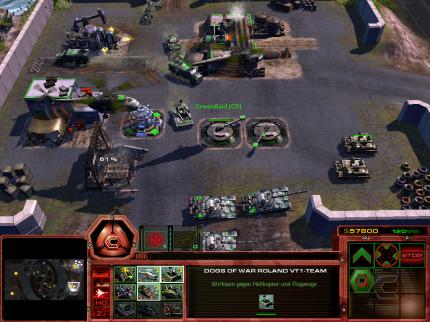 Act of War: High Treason
