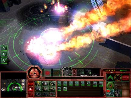 Act of War: High Treason