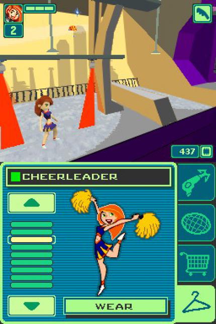 Kim Possible - Kimmunicator