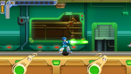 Mega Man Maverick Hunter X