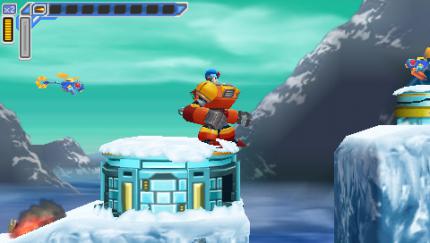 Mega Man Maverick Hunter X