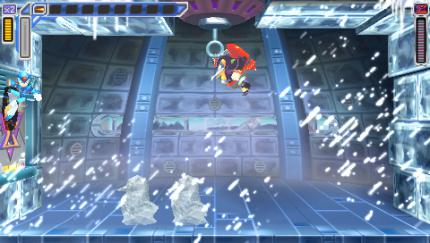 Mega Man Maverick Hunter X