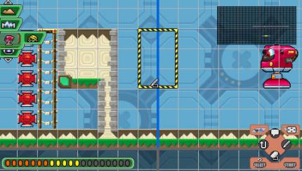 Mega Man Powered Up