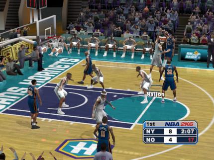 NBA 2K6