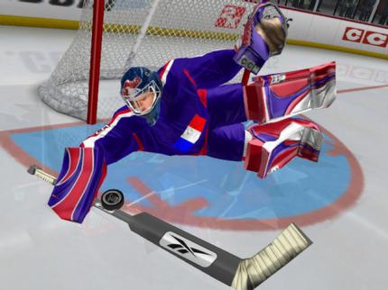 NHL 2K6