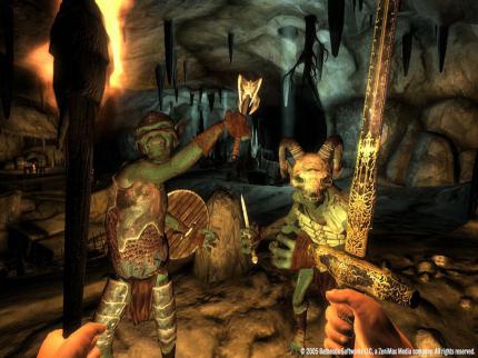 The Elder Scrolls 4: Oblivion