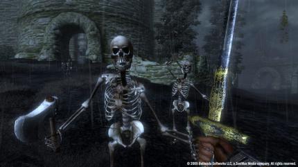 The Elder Scrolls 4: Oblivion