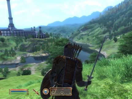 The Elder Scrolls 4: Oblivion