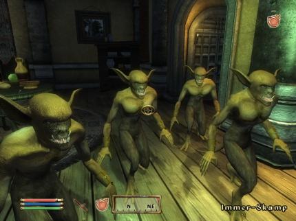 The Elder Scrolls 4: Oblivion