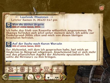 The Elder Scrolls 4: Oblivion
