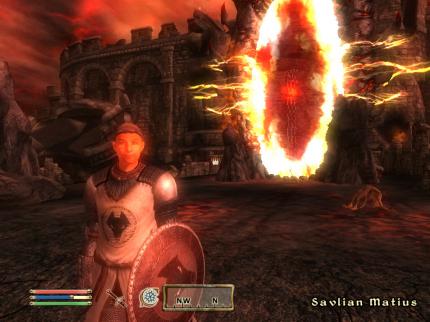 The Elder Scrolls 4: Oblivion
