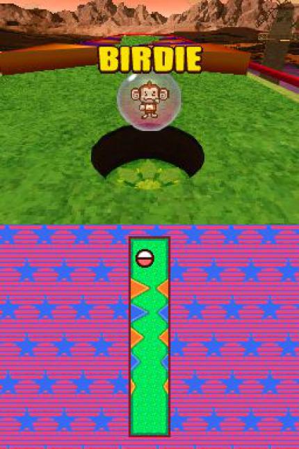 Super Monkey Ball Touch and Roll
