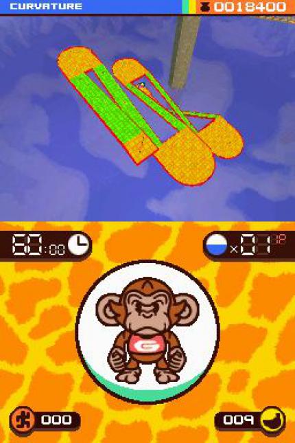 Super Monkey Ball Touch and Roll