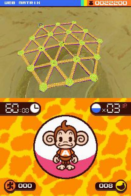 Super Monkey Ball Touch and Roll