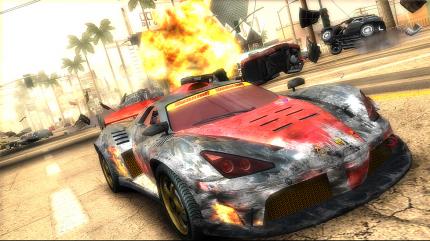 Burnout Revenge